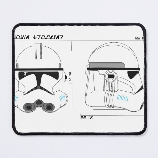 Item preview, Trooper blueprint sketch designed and sold by thefurn99.