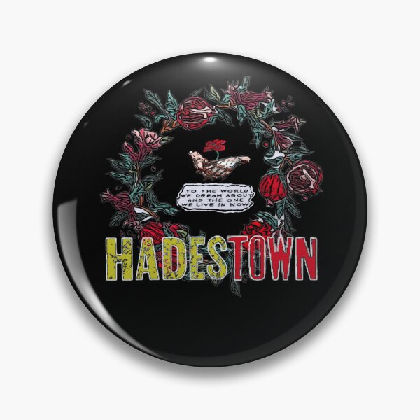 Item preview, Hadestown Musical designed and sold by BillyBruceda.