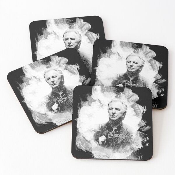Item preview, Alan Rickman designed and sold by AlitaPerreault.