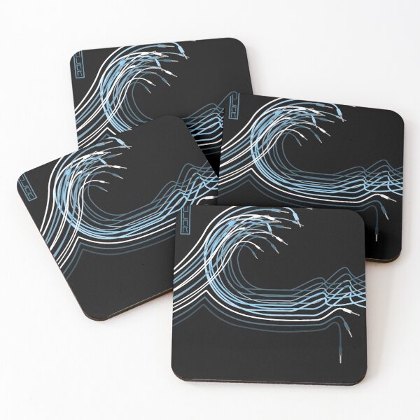 Item preview, Great Wave of Modular designed and sold by LibbyReedase.