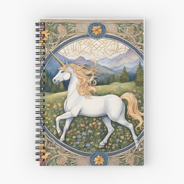 Item preview, Unicorn Running Free designed and sold by KeithHix.