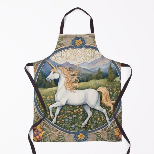 Item preview, Unicorn Running Free designed and sold by KeithHix.