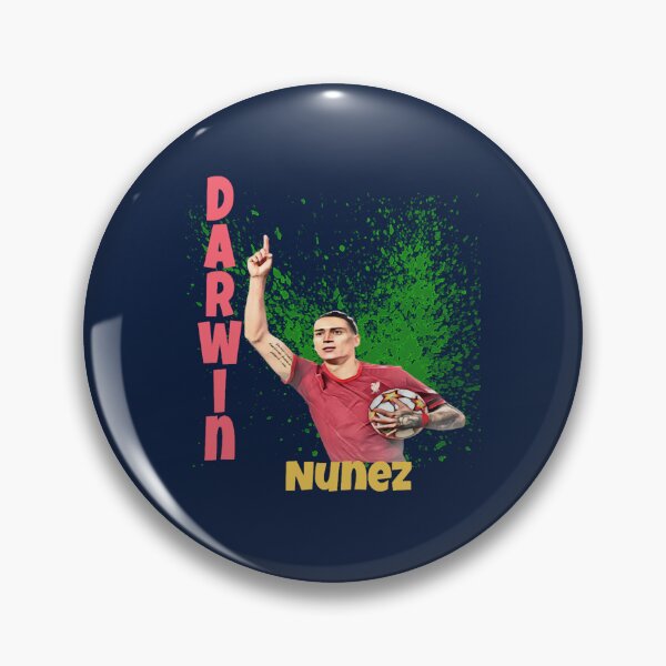 Item preview, Darwin Nunez    (1) designed and sold by hunagdey.