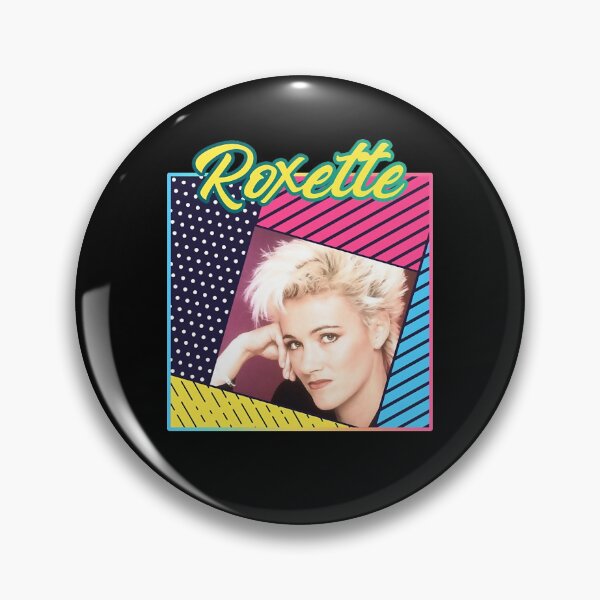 Item preview, Roxette - Cover design designed and sold by VacancyMode.