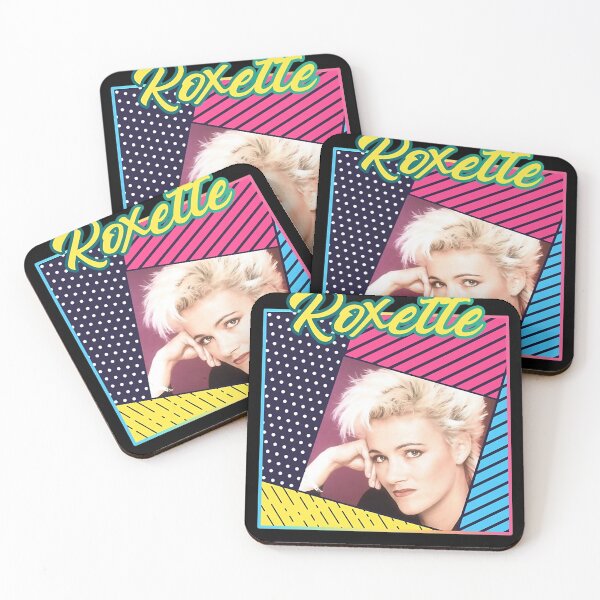 Item preview, Roxette - Cover design designed and sold by VacancyMode.