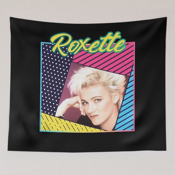 Item preview, Roxette - Cover design designed and sold by VacancyMode.