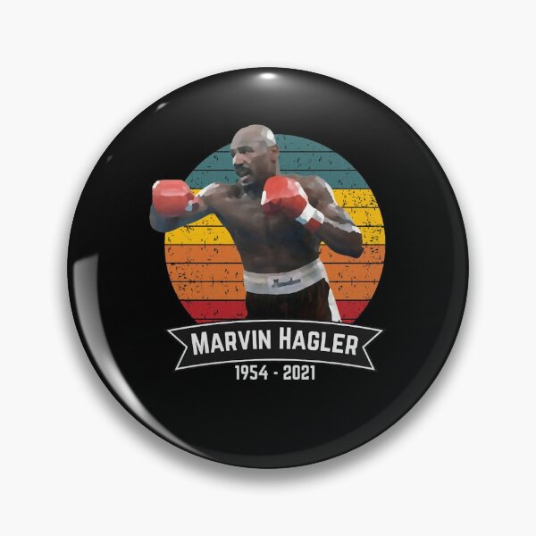Item preview, marvin boxer hagler designed and sold by FashionArtbrit.