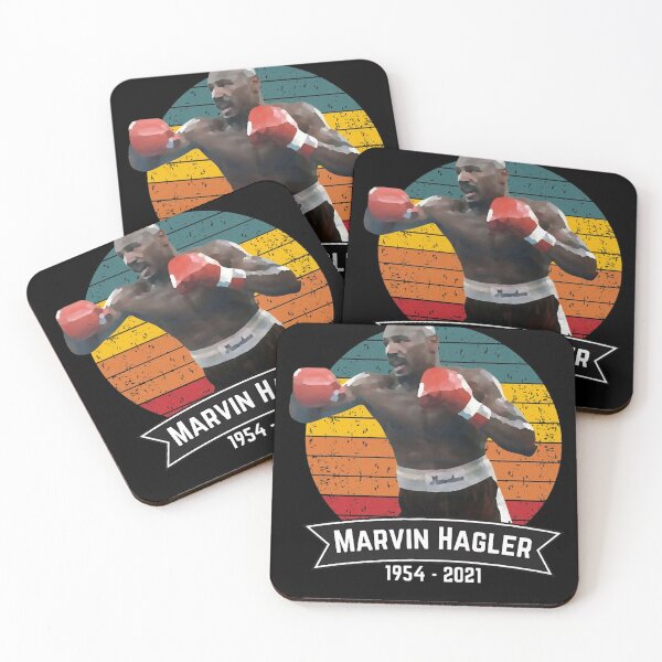 Item preview, marvin boxer hagler designed and sold by FashionArtbrit.