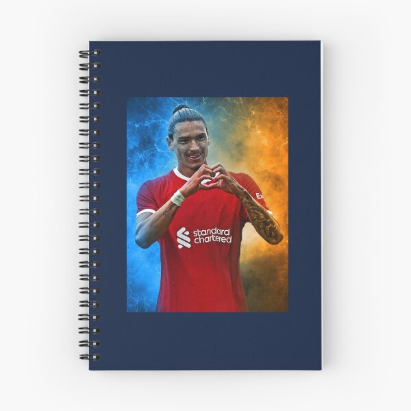 Item preview, DARWIN NUNEZ NEW NUMBER 9 SEASON 20232024 designed and sold by hunagdey.