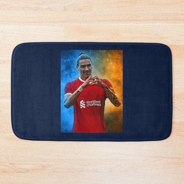 Item preview, DARWIN NUNEZ NEW NUMBER 9 SEASON 20232024 designed and sold by hunagdey.