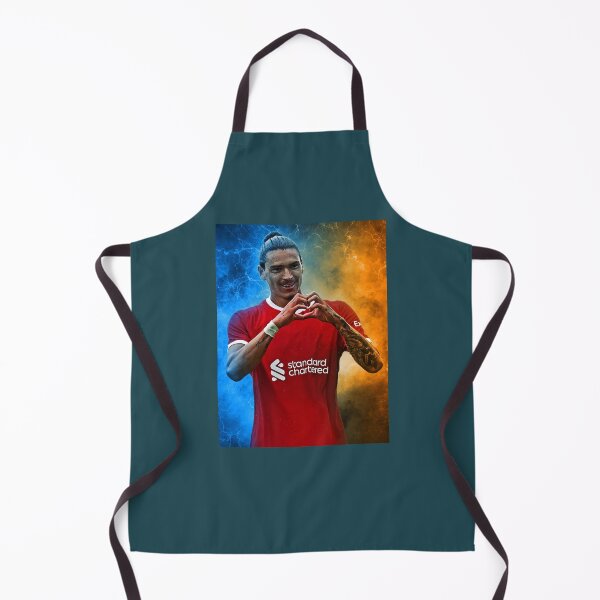 Item preview, DARWIN NUNEZ NEW NUMBER 9 SEASON 20232024 designed and sold by hunagdey.