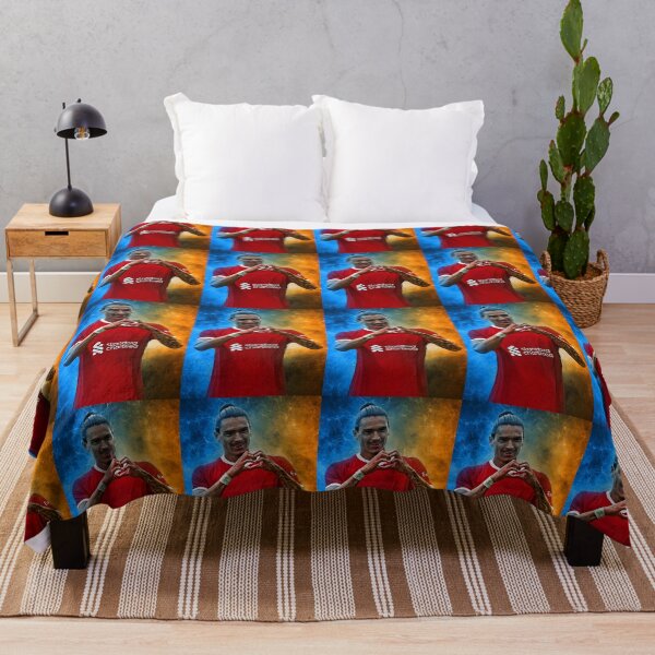 Item preview, DARWIN NUNEZ NEW NUMBER 9 SEASON 20232024 designed and sold by hunagdey.