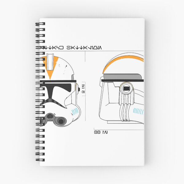 Item preview, 212th attack battalion clone Trooper blueprint sketch designed and sold by thefurn99.