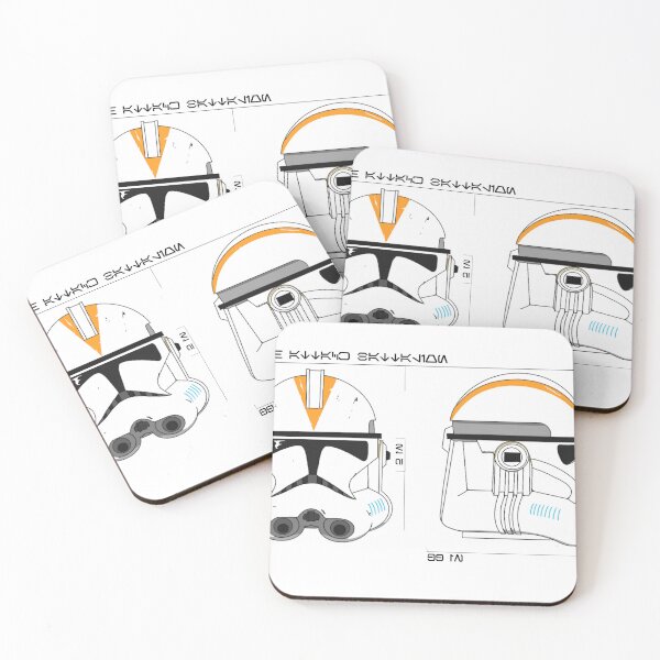 Item preview, 212th attack battalion clone Trooper blueprint sketch designed and sold by thefurn99.