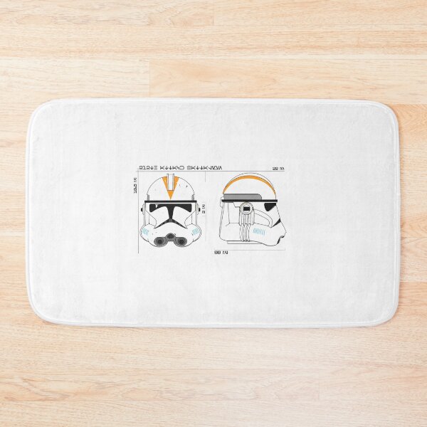 Item preview, 212th attack battalion clone Trooper blueprint sketch designed and sold by thefurn99.