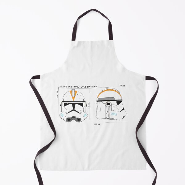 Item preview, 212th attack battalion clone Trooper blueprint sketch designed and sold by thefurn99.