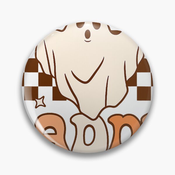 Item preview, Retro Groovy Halloween Ghost Spooky Daddy Costume  designed and sold by ScottStewart20.
