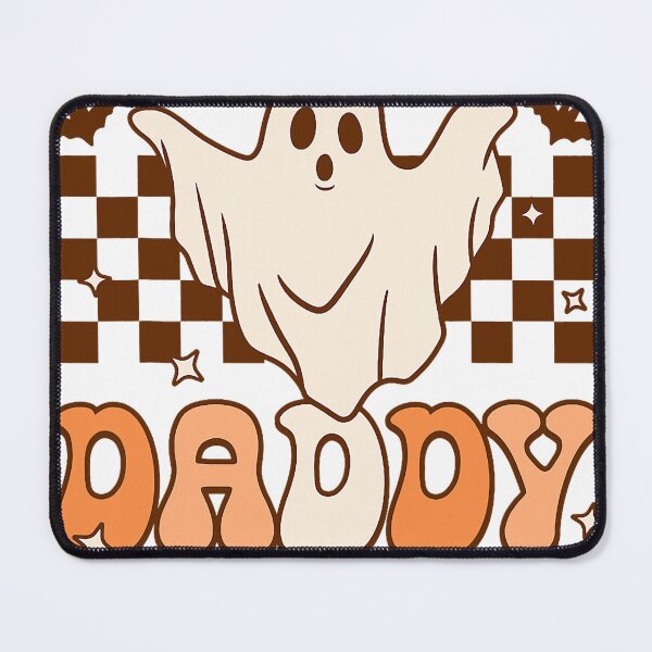 Item preview, Retro Groovy Halloween Ghost Spooky Daddy Costume designed and sold by ScottStewart20.