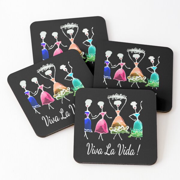 Item preview, Viva La Vida - dark  designed and sold by violethue.