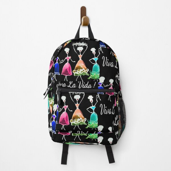 Item preview, Viva La Vida - oscuro designed and sold by violethue.