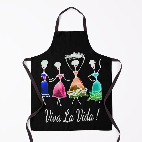 Item preview, Viva La Vida - oscuro designed and sold by violethue.