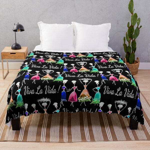 Item preview, Viva La Vida - dark designed and sold by violethue.