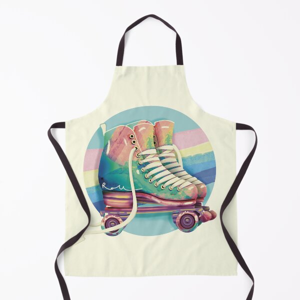 Item preview, Retro Roller Skates designed and sold by Karin Taylor.