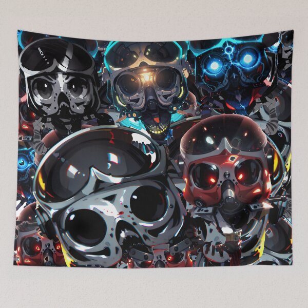 Item preview, Pilots designed and sold by Glenbobagins.