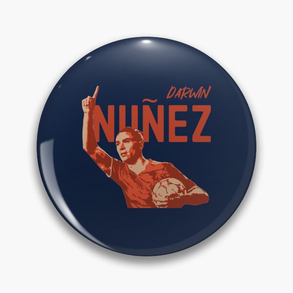 Item preview, Darwin Nunez Uruguay soccer designed and sold by hunagdey.