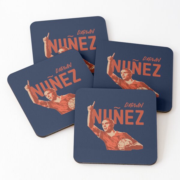Item preview, Darwin Nunez Uruguay soccer designed and sold by hunagdey.