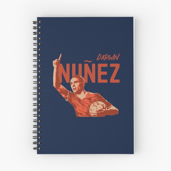 Item preview, Darwin Nunez Uruguay soccer designed and sold by hunagdey.