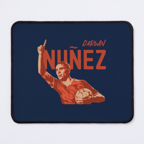 Item preview, Darwin Nunez Uruguay soccer designed and sold by hunagdey.