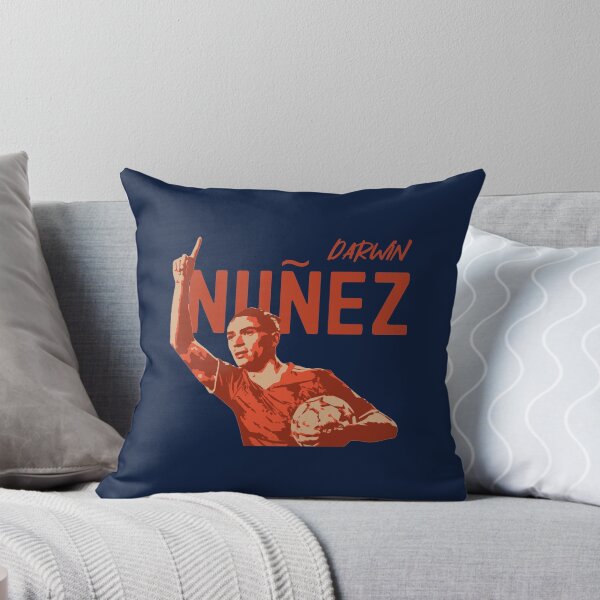 Item preview, Darwin Nunez Uruguay soccer designed and sold by hunagdey.