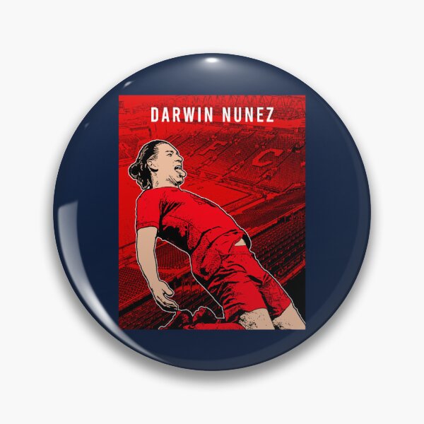 Item preview, Darwin Nunez Vintage Art designed and sold by hunagdey.