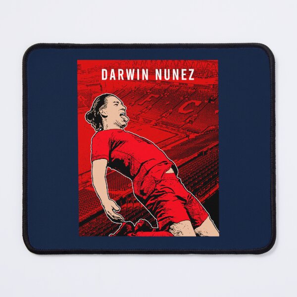 Item preview, Darwin Nunez Vintage Art designed and sold by hunagdey.