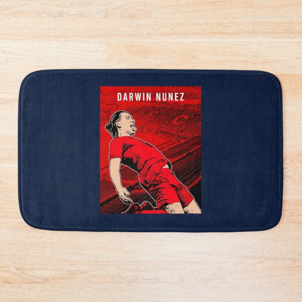 Item preview, Darwin Nunez Vintage Art designed and sold by hunagdey.