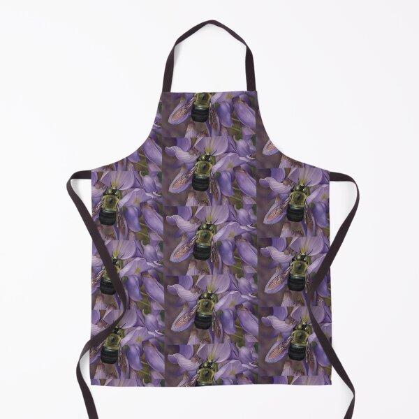 Item preview, Bee on Flower designed and sold by Debra Spence.