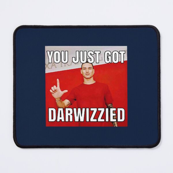 Item preview, You Just Got Darwizzied Active  designed and sold by hunagdey.