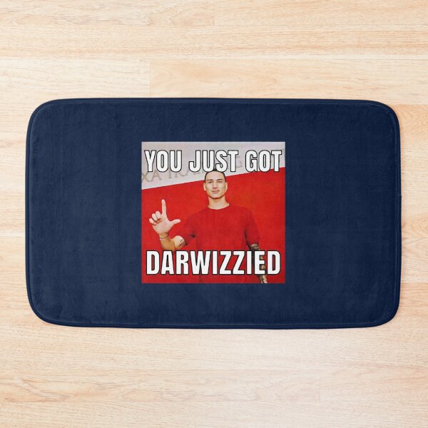 Item preview, You Just Got Darwizzied Active  designed and sold by hunagdey.