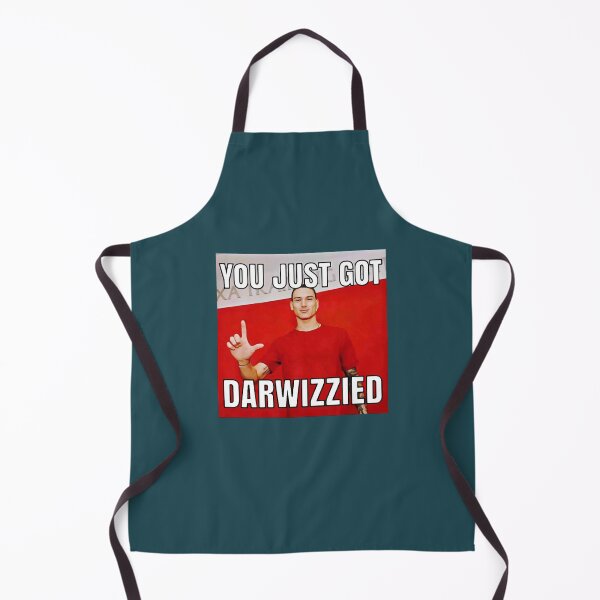 Item preview, You Just Got Darwizzied Active designed and sold by hunagdey.