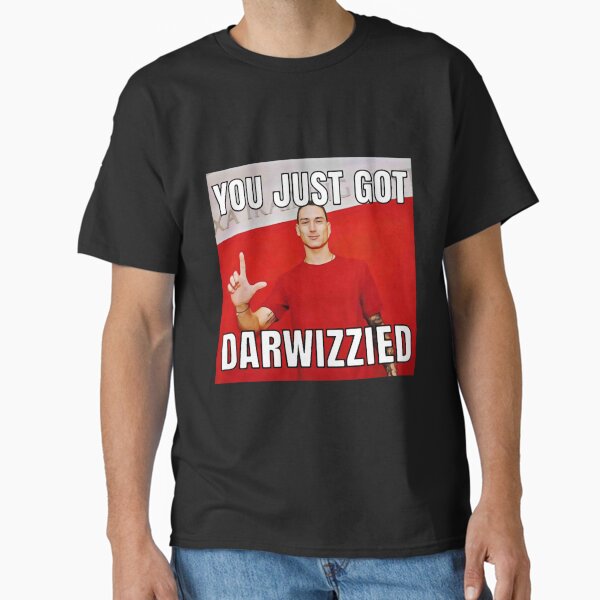 Item preview, You Just Got Darwizzied Active  designed and sold by hunagdey.