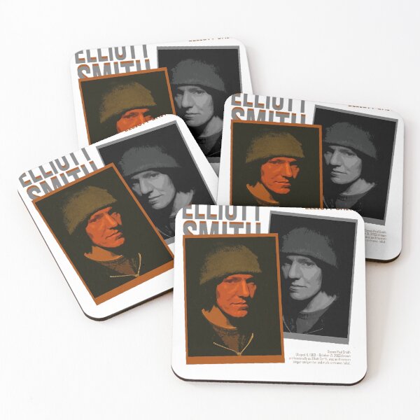Item preview, Elliott Retro Smith designed and sold by Artmiddleton.