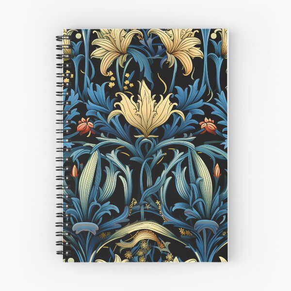 Item preview, Artwork Inspired by William Morris' Snakeshead floral designed and sold by lantasticdesign.