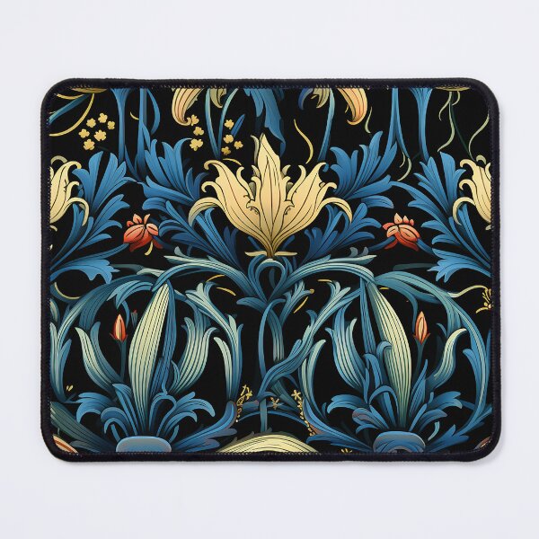 Item preview, Artwork Inspired by William Morris' Snakeshead floral designed and sold by lantasticdesign.