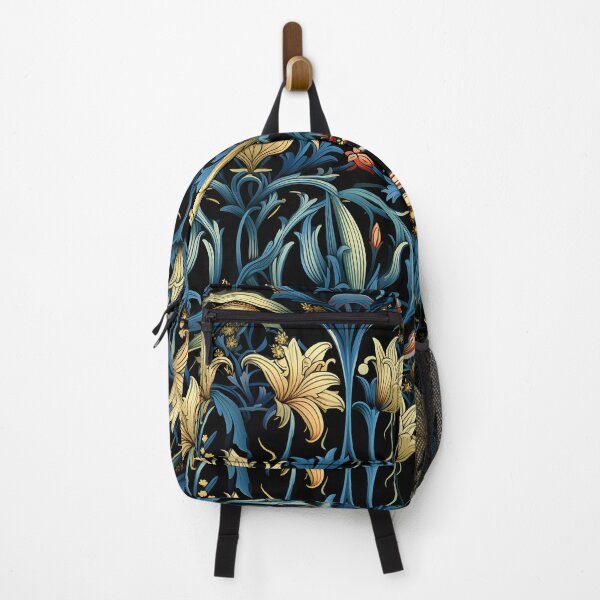 Item preview, Artwork Inspired by William Morris' Snakeshead floral designed and sold by lantasticdesign.