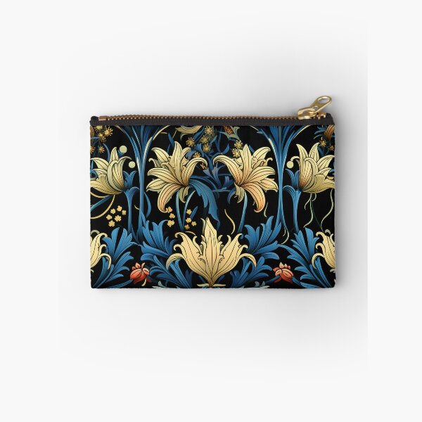 Item preview, Artwork Inspired by William Morris' Snakeshead floral designed and sold by lantasticdesign.