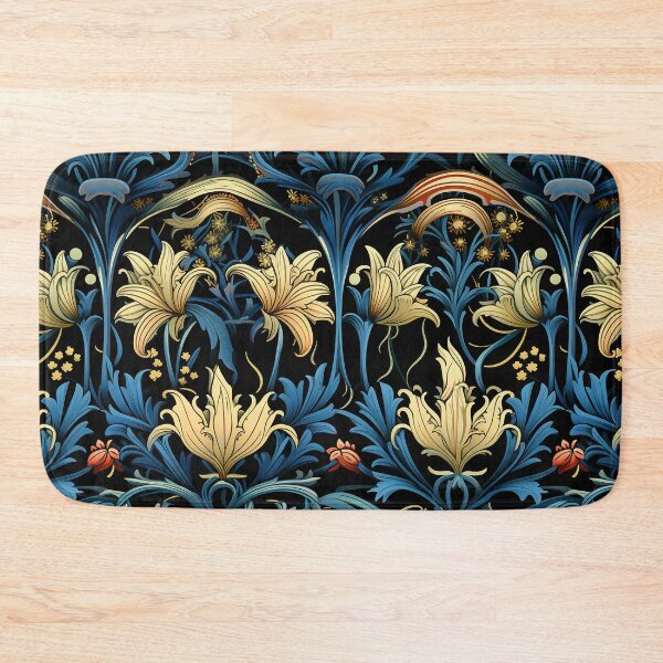 Item preview, Artwork Inspired by William Morris' Snakeshead floral designed and sold by lantasticdesign.