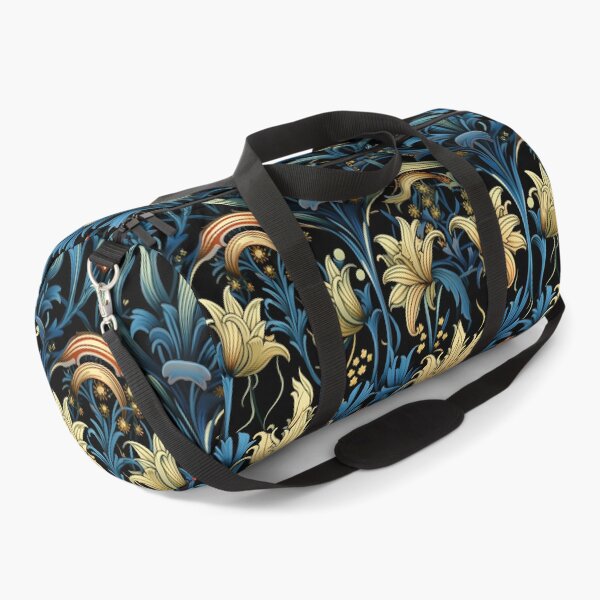 Item preview, Artwork Inspired by William Morris' Snakeshead floral designed and sold by lantasticdesign.