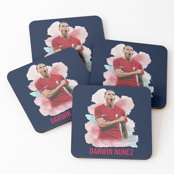 Item preview, Darwin Nunez Art  designed and sold by hunagdey.