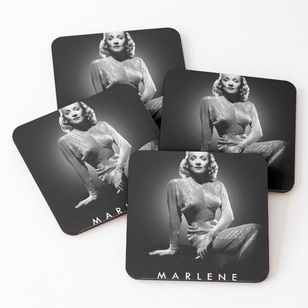 Item preview, Marlene Dietrich designed and sold by AviceMousseau.